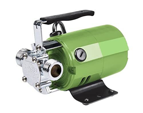 1/10 HP Transfer Pump 320 GPH